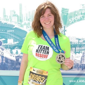 Fundraising Page: Desiree Holton